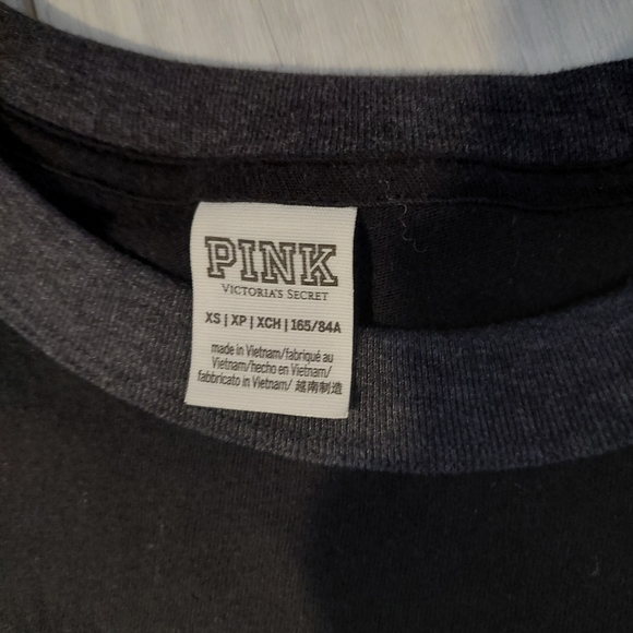 Pink longsleeve size XS - Picture 2 of 3